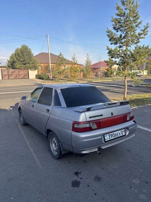 Ваз 2110 обмен на байтал