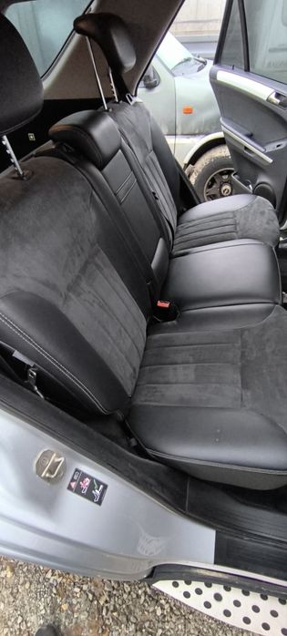 Мерцедес Бенц МЛ320D