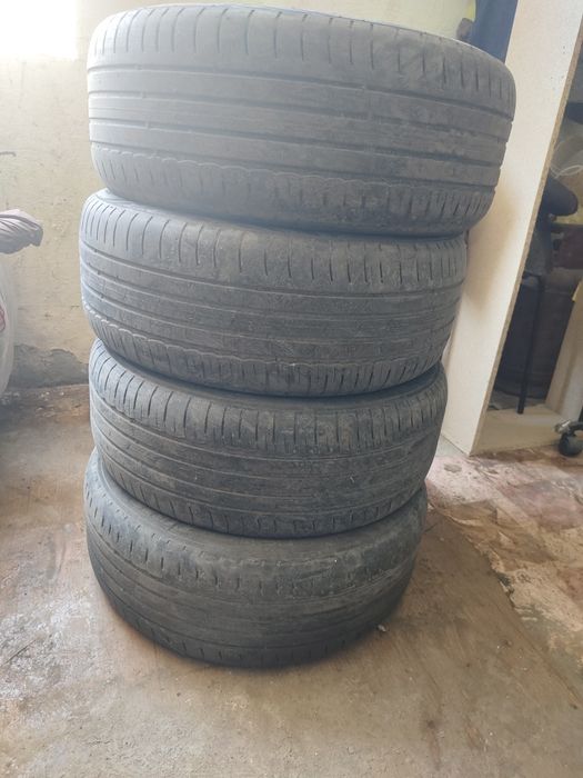 Продам летние шины