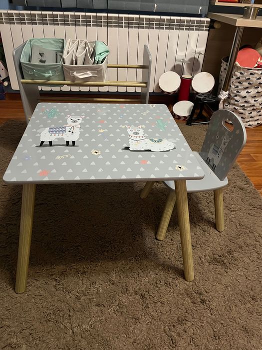 Детска мебели за игра