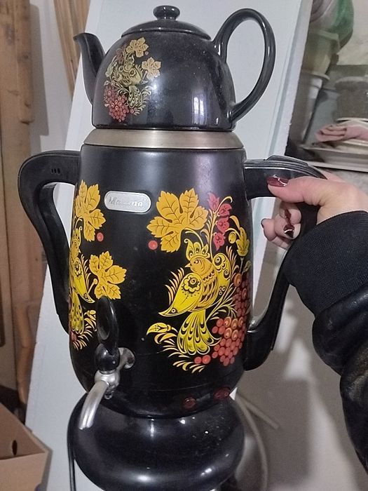 Продам электросамовар