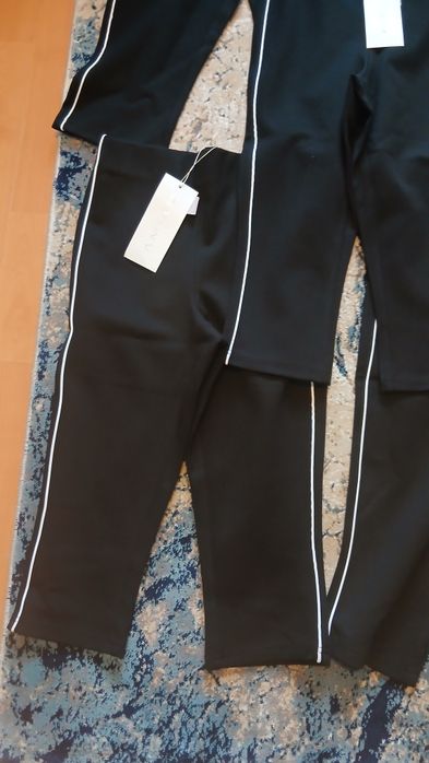 Pantaloni damă din bumbac de super calitate