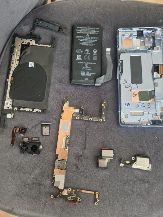 Placa de baza  Piese Google pixel 7a