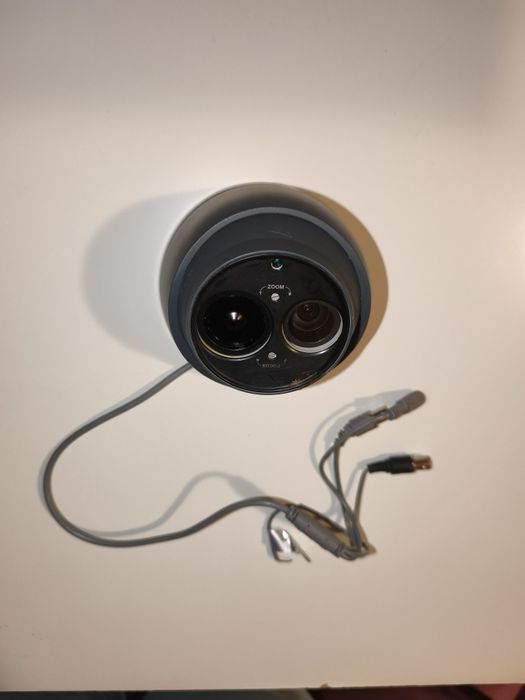 Видеокамера 2MPx Turbo HD Hikvision Exir DS-2CE56D5T-VFIT3