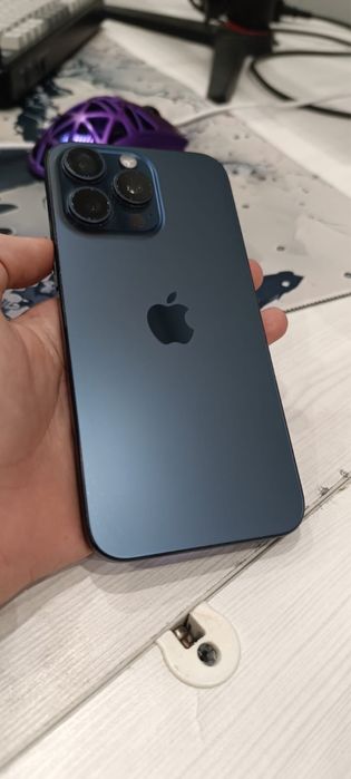 Iphone 15 pro max 80% akb