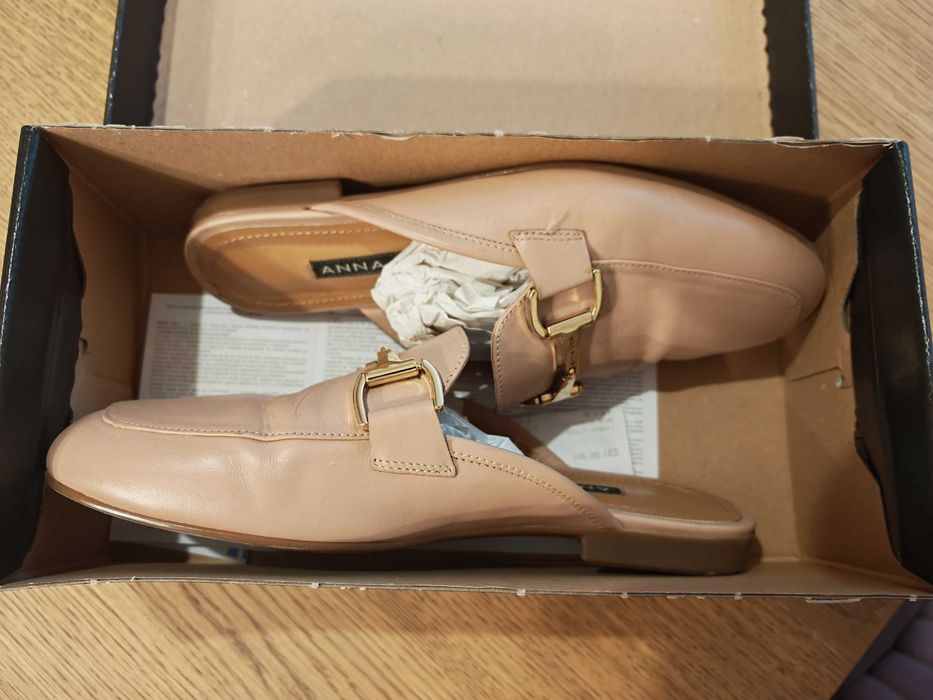 Mocasini Anna Cori nr 37 predare personala BUCURESTI