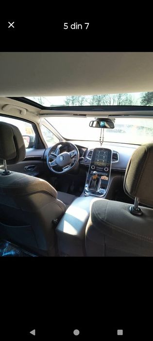 Vand Renault Espace an 2016, diesel