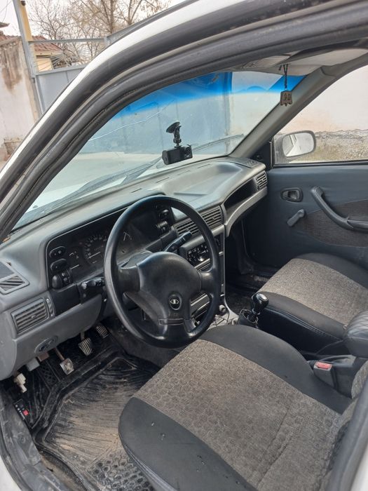 Даевоо Нексия 1 сонс