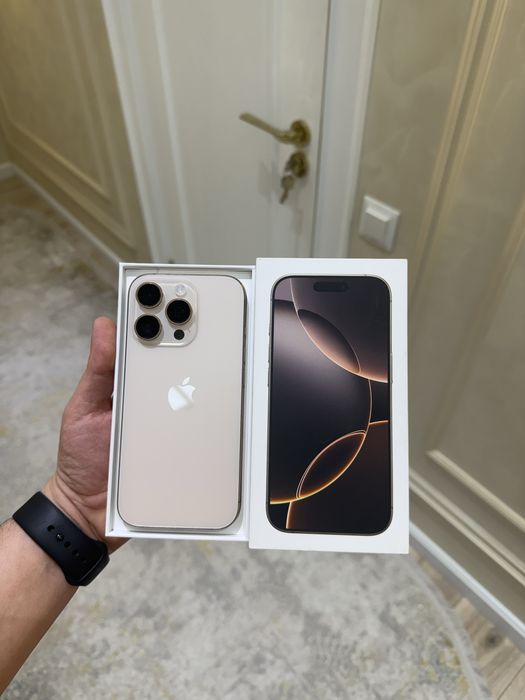 Iphone 16 pro 256gb ideal kor dok