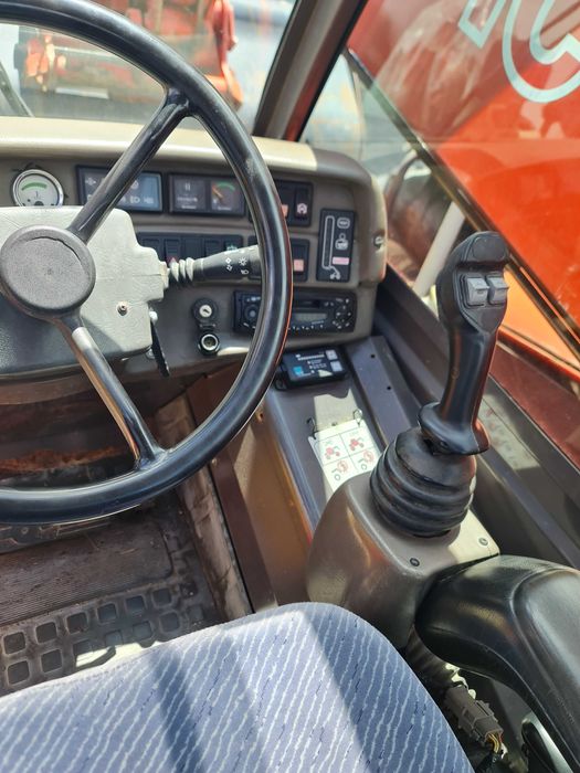 Manitou 120 LSU Turbo