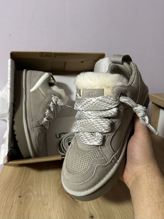 UGG Sneakers.