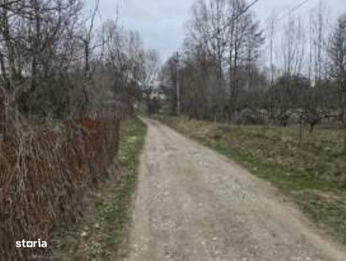 Casa si teren Valea Mare Pravat , ID: 16378