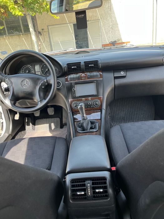 Mercedes benz 220 cdi