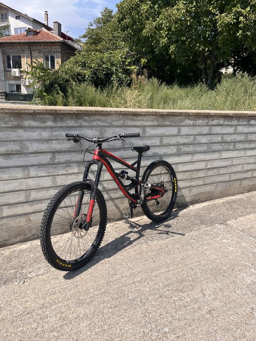 YT Capra 2018 AL