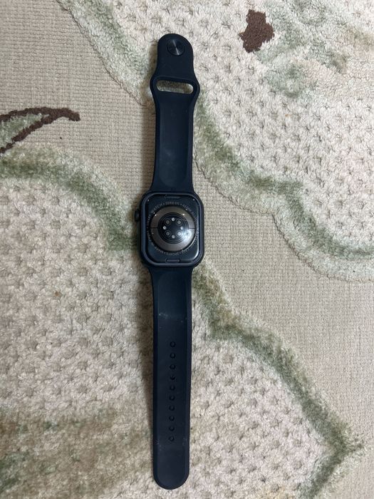 Apple Watch час мужскои