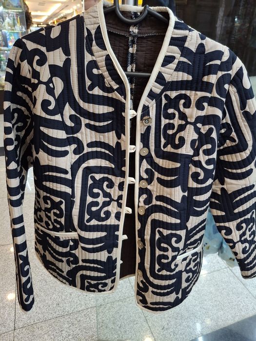 Жилеты, пиджаки стеганные  (этно)