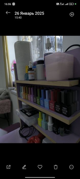 Продам маникюрный набор