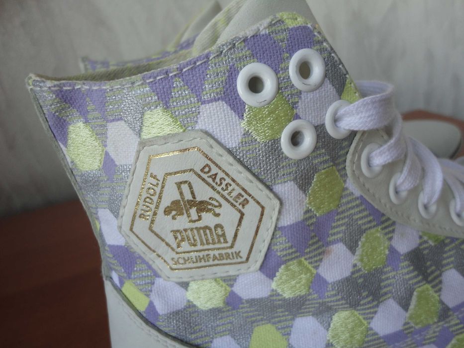 N41 Puma Rudolf Dassler/нови дамски кецове