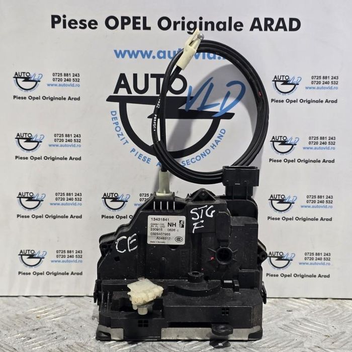 Broasca usa stanga fata Opel Corsa E