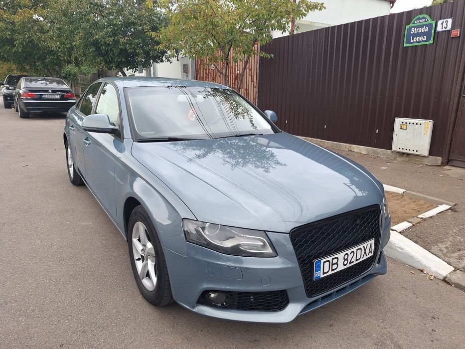 AUDI A4 2009 — imagine 3