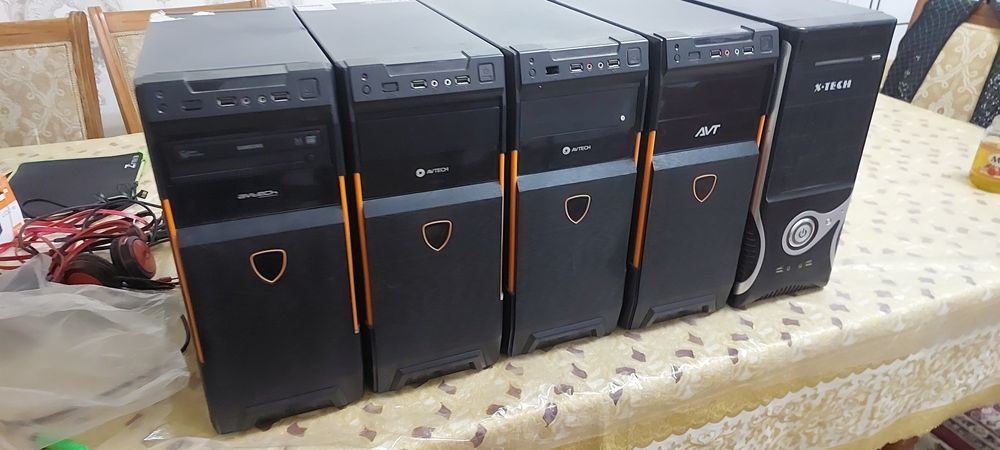 Kompyuter tayyor keys h61