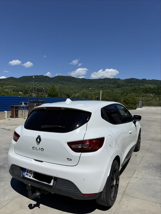 RENAULT Clio 2013