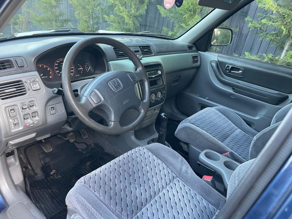 Vand sau schimb honda 4x4