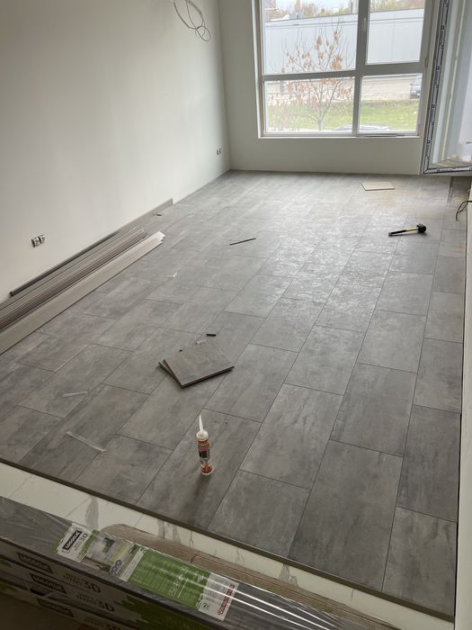 Редене на ламинат