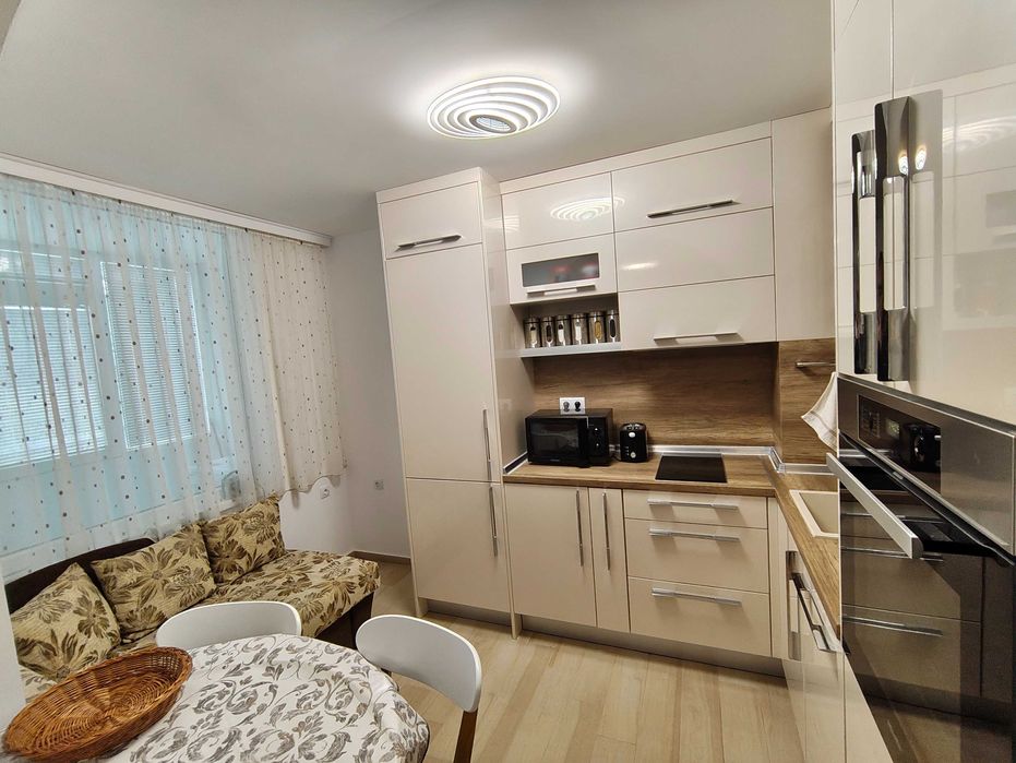 Обзаведен и оборудван едностаен апартамент