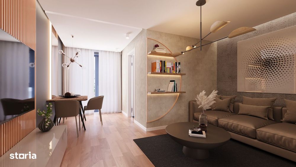 HILS Titanium faza 2 Garsoniera tip 1A