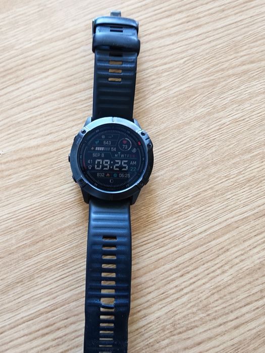 Garmin fenix 6x pro 51mm