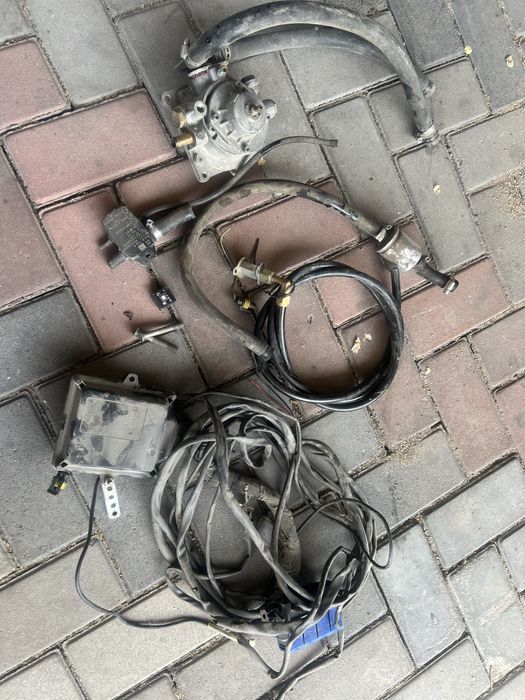 Гбо на машину б/у