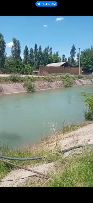 yangi bozor kavardan mahalla hamdam kanalini bo’yida