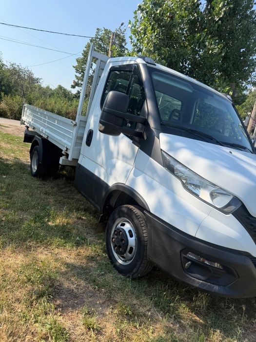 Iveco Daily Basculabil 3,5T
