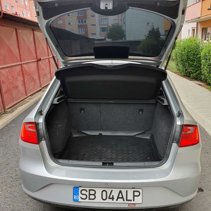 Vand Seat Toledo, an 2015, 1.2 benzina, 110 CP