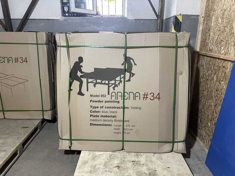 Stol tennis, nastolniy tennis