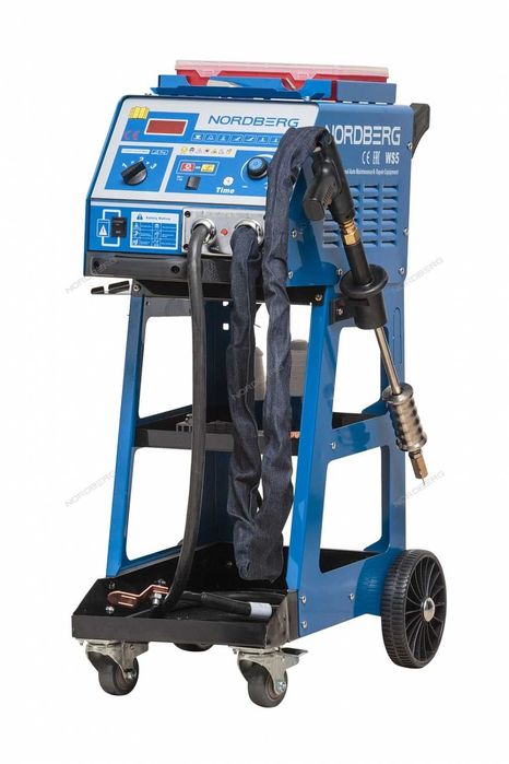 Аппарат точечной сварки
NORDBERG WS5 (220В)