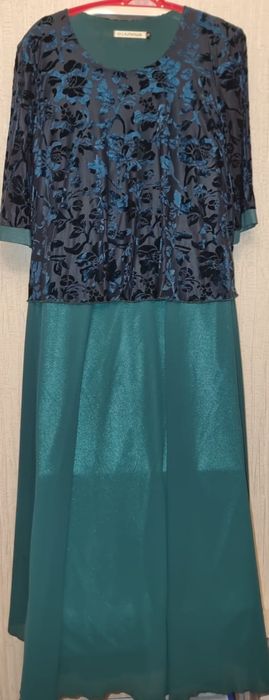 Продам платье из шелка