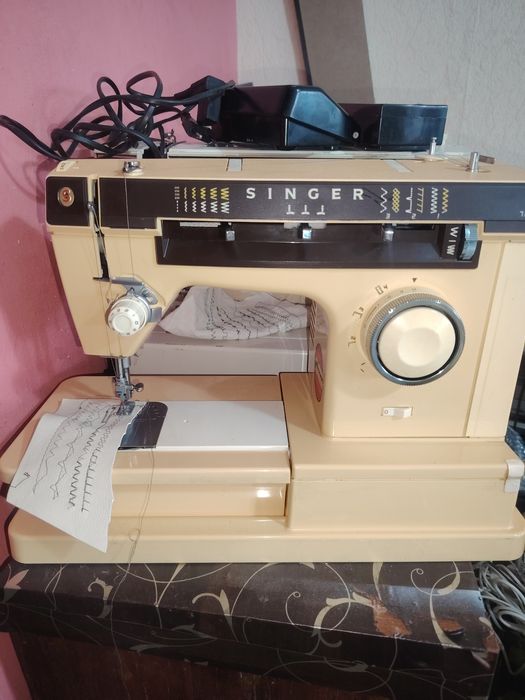 Шевна машина Singer i dr