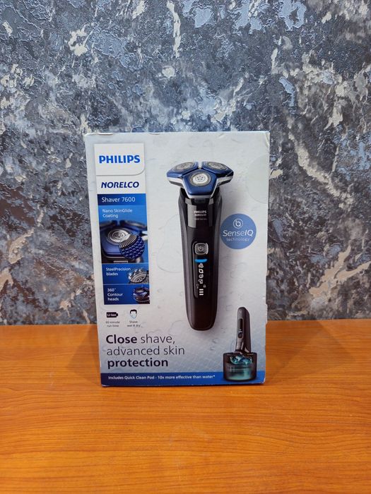 Philips Norelco триммер и бритвы и США