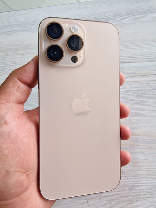 Iphone 16 pro max 256gb