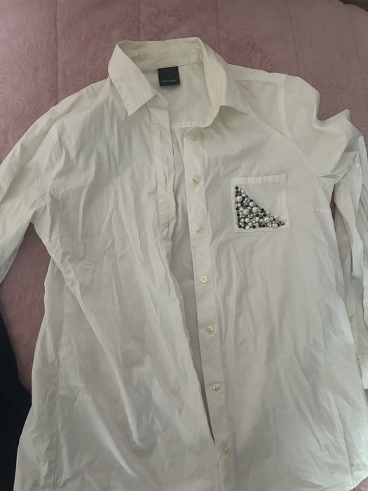 Риза Pinko като нова