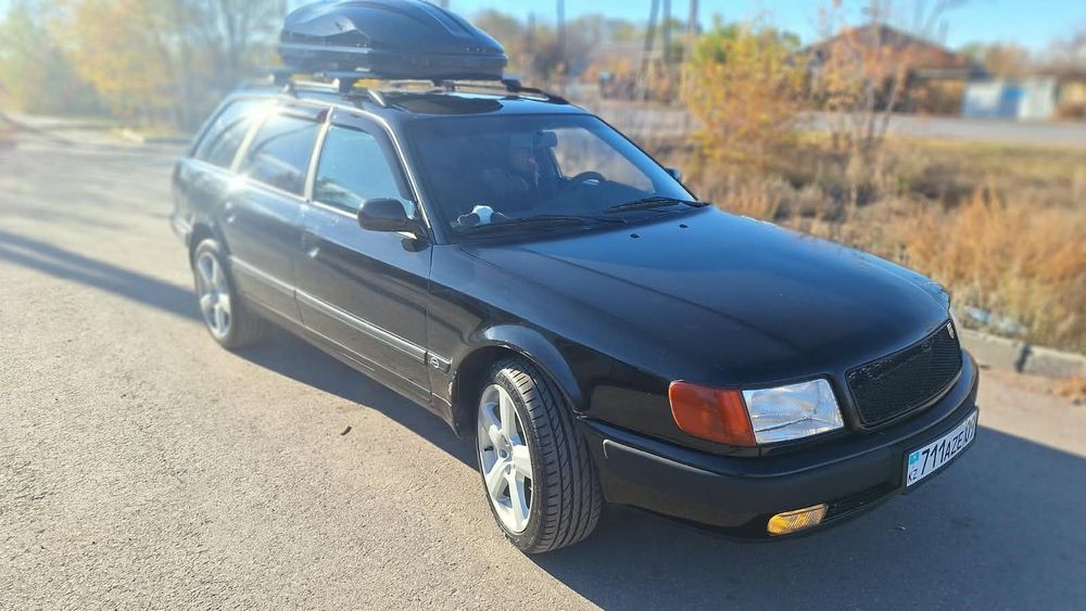 Ауди100С4(Авант). Отл.состояние!