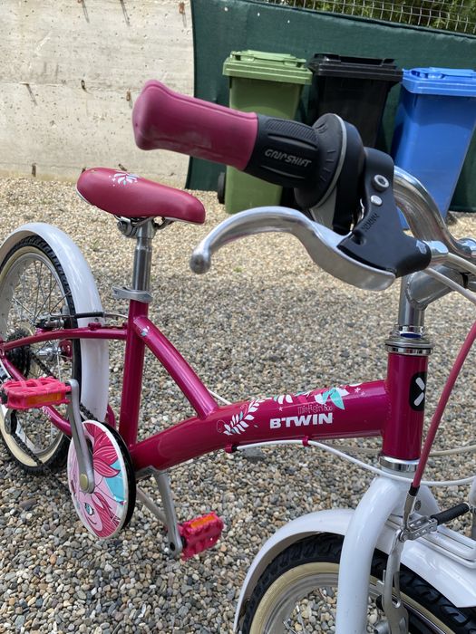 Bicicleta fetite B’Twin Mistigirl 500