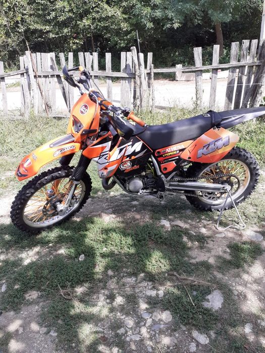 Vand KTM EXC 125