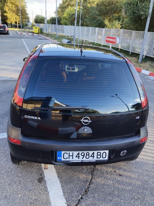 OPEL CORSA 1.2 1900 евро