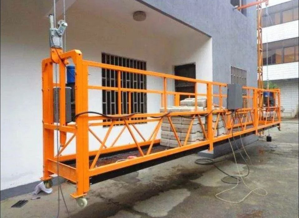Фасадный подъемник ( Аренда )