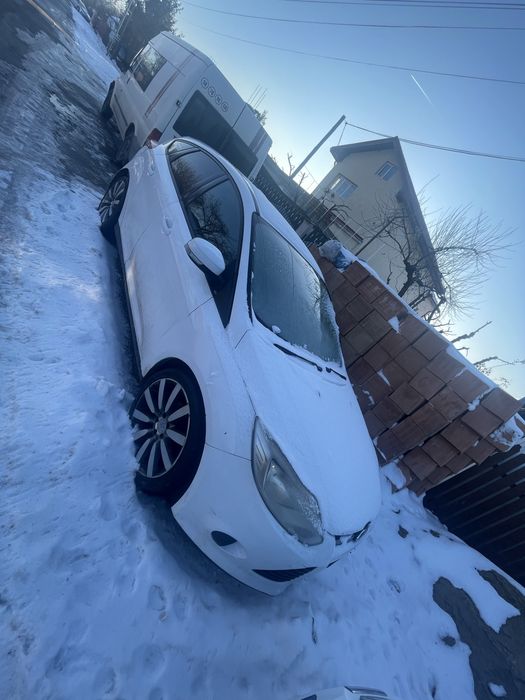 Ford Focus MK3 1.6 tdci