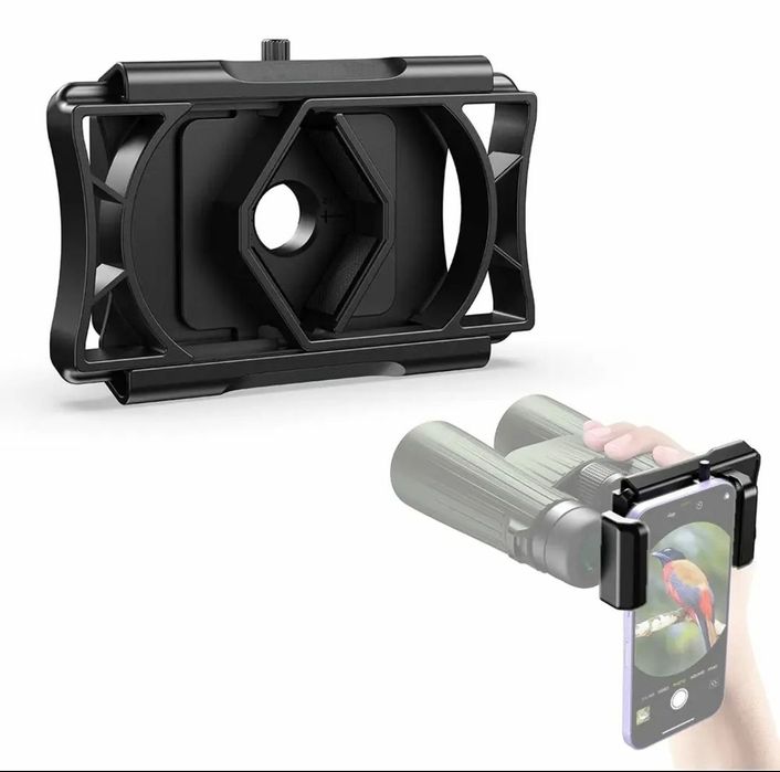 Адаптер, переходник для бинокля, держатель.