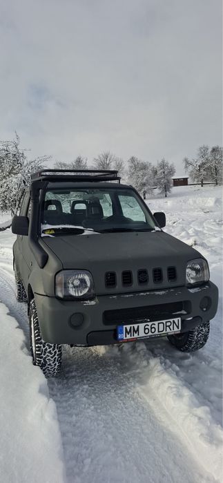 Suzuki Jimny 1.3  4x4